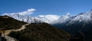 Trekking tours-(Nepal)